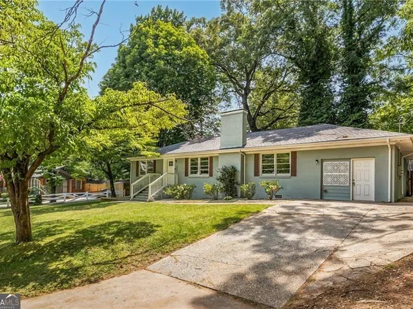 1661 Brewer Blvd SW, Atlanta, GA 30310