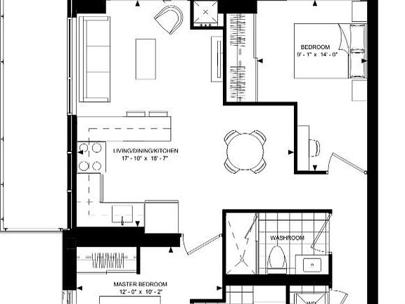 3rd image of 25 Holly St #2009