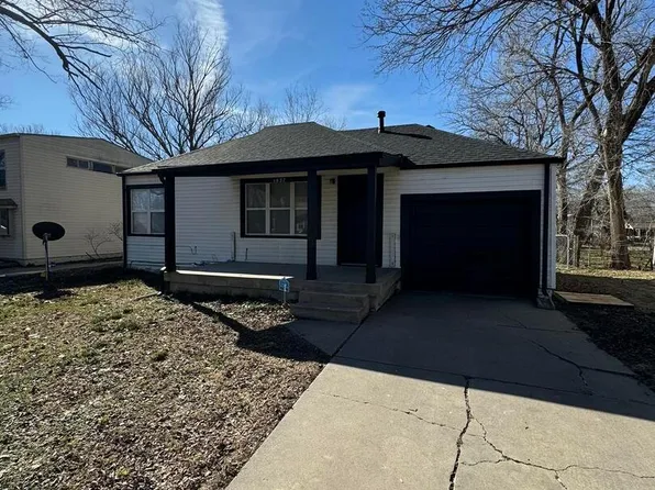 1837 N Litchfield St, Wichita, KS 67203