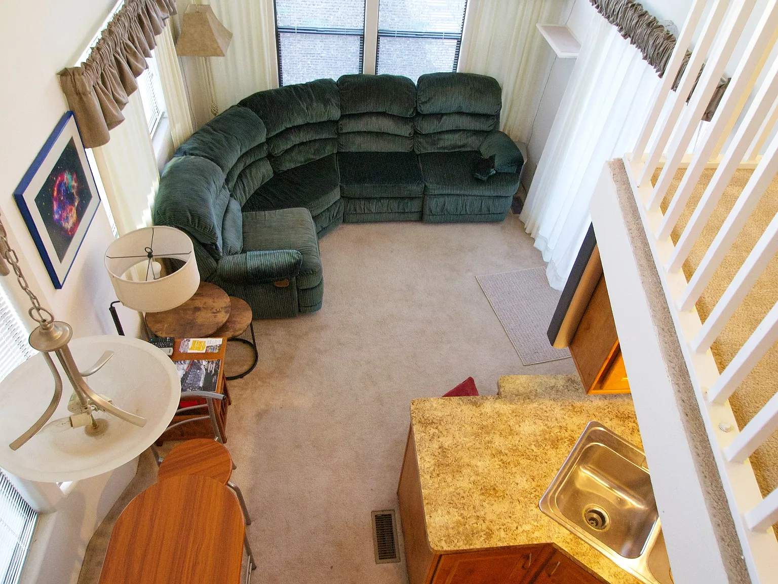 2 bed, 500 sqft, $1,600 — Photo 2