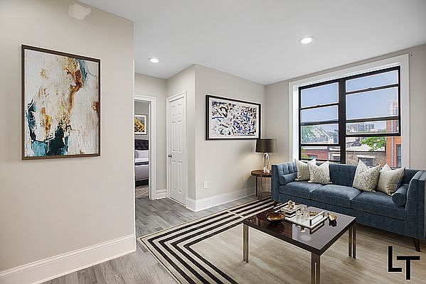 1st image of 232 W 135th St #3C