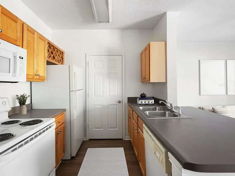 The Brooke - Classic Home Kitchen