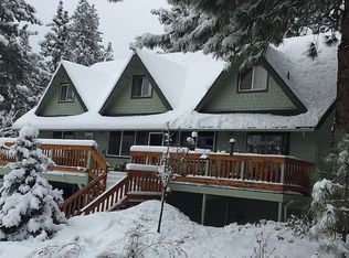 851 Edna St, Wrightwood, CA 92397