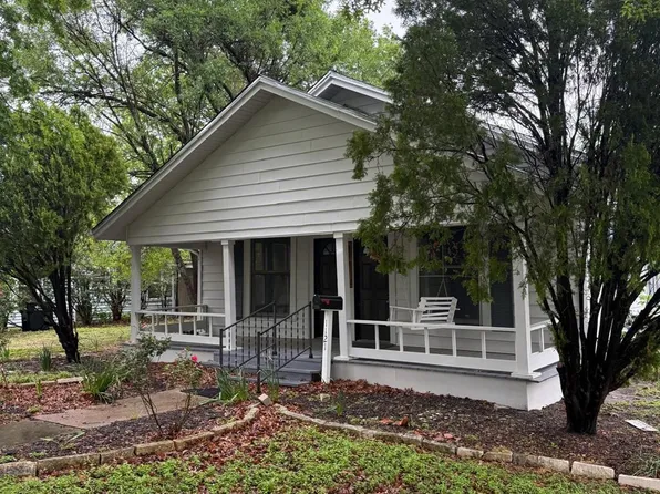 1121 S 23rd St, Temple, TX 76504