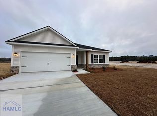 156 Deerfield Dr NE, Ludowici, GA 31316