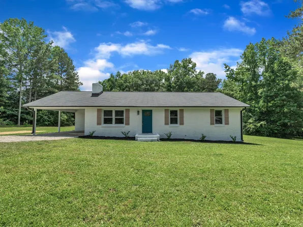 802 Creech Church Rd, Kenly, NC 27542