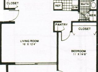 500 Old Oak Ct APT 505, Pontiac, MI 48340