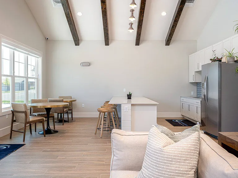 Tidewater Apartments | Clubhouse