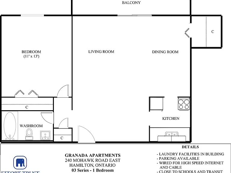 240 Mohawk Rd E — Photo 18