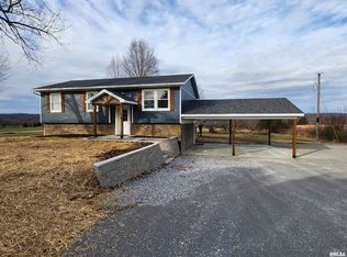 151 Norvell Rd, Simpson, IL 62985