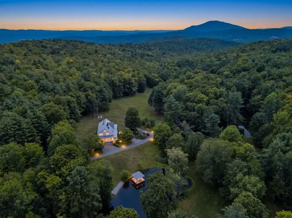 56 Cream Pot Road, Hartland, VT 05048