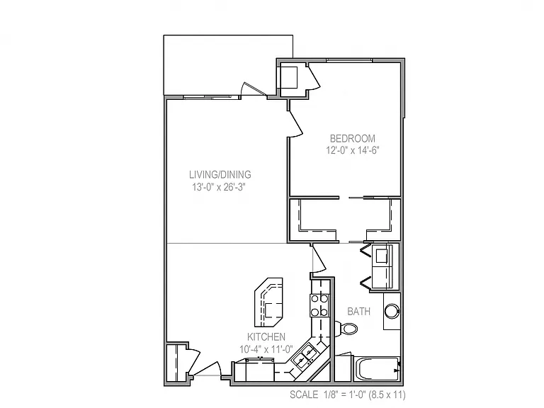Market West Apartments — Photo 31