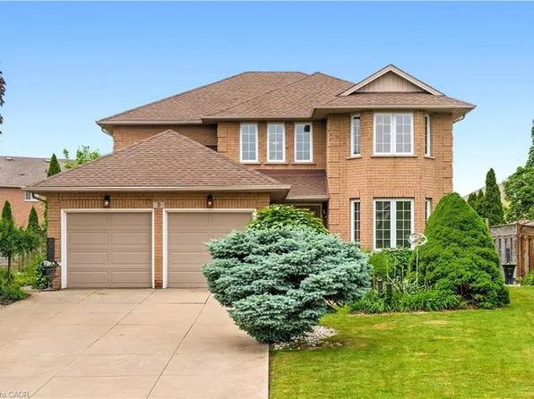 9 Sugarberry Ct, Hamilton, ON L8E 5E6