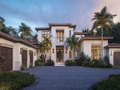 16966 Sud Cortile CT, Naples, FL, 34110