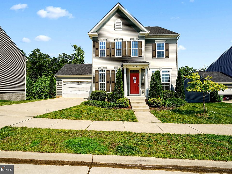 8742 Wilmore Ln, Spotsylvania, VA 22553 Zillow