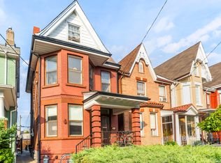 224 Palmerston Ave #A, Toronto, ON M6J 2J4