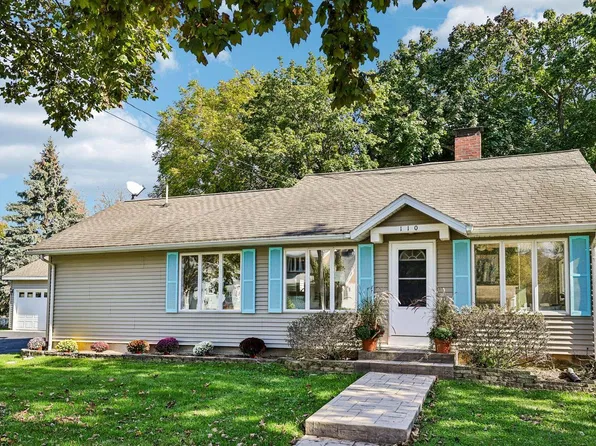 110 N Ferry Drive DRIVE, Lake Mills, WI 53551
