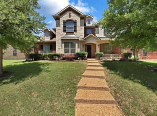 15554 Mountain View Ln, Frisco, TX 75035