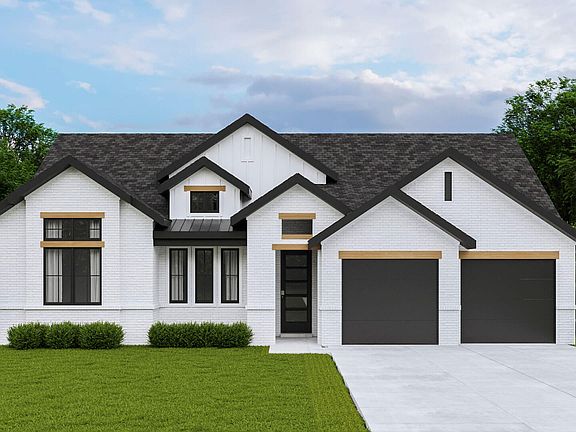 Modern Farmhouse