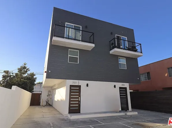 2121 S Burnside Ave #2123-1/2, Los Angeles, CA 90016