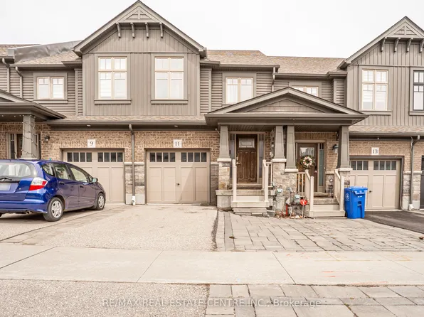 11 Winterton Ct, Orangeville, ON L9W 7N5