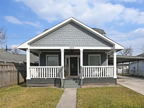 608 Archer St, Houston, TX 77009