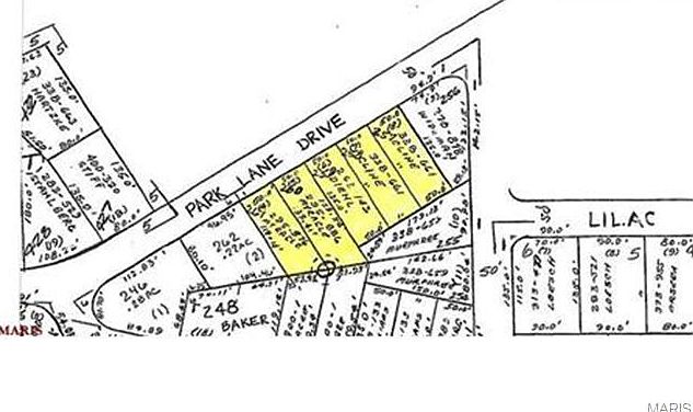 2nd image of 520 Parklane Dr
