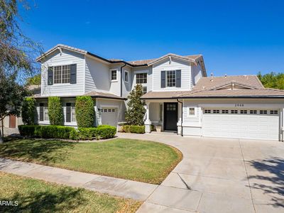 2948 E Cullumber St, Gilbert, AZ, 85234