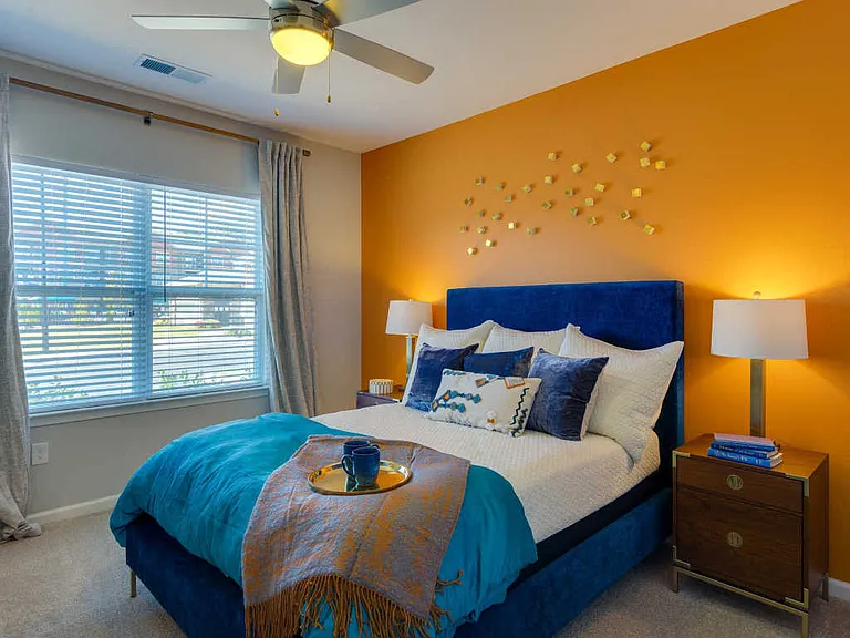 Live In Cozy Bedrooms