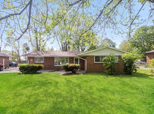 1122 N Elmhurst Dr, Indianapolis, IN 46219