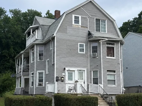 436-438 Franklin St, Springfield, MA 01104