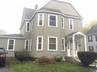 25 Shaffner St #2, Worcester, MA 01605