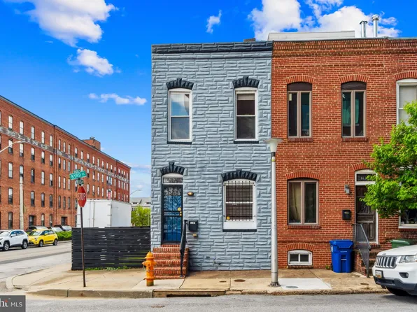 1836 Byrd St, Baltimore, MD 21230