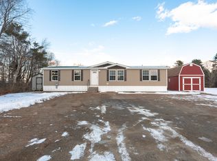 352 Brooks Rd, Thorndike, ME 04986