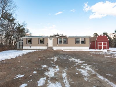 352 Brooks Road, Thorndike, ME, 04986