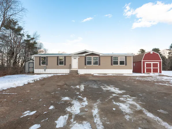 352 Brooks Road, Thorndike, ME 04986