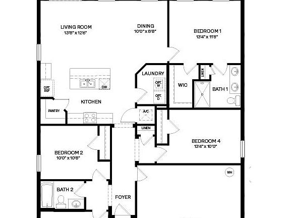 Floor Plan.