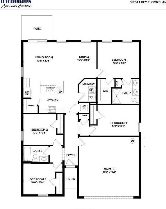 Floor Plan.