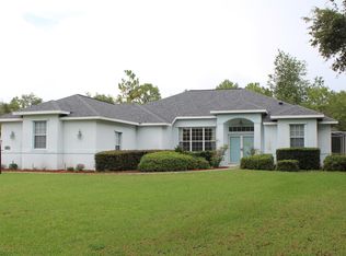 1815 E Saint James Loop, Inverness, FL 34453