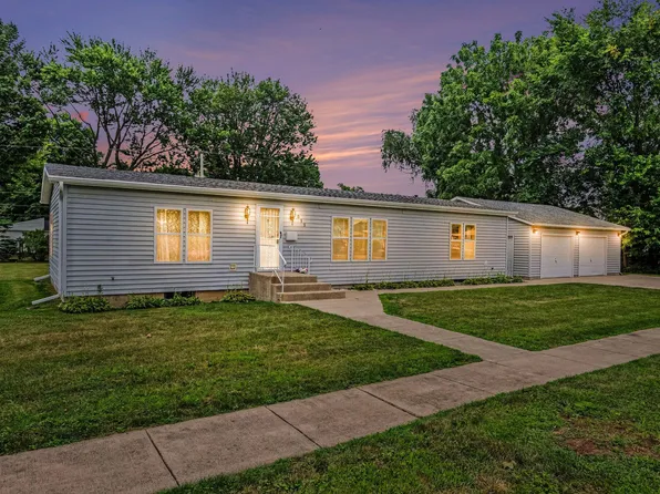 511 N Erie St, Three Rivers, MI 49093