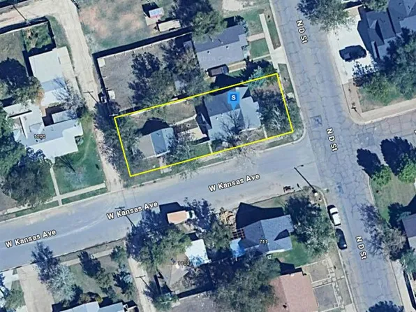 801 N D St, Midland, TX 79701