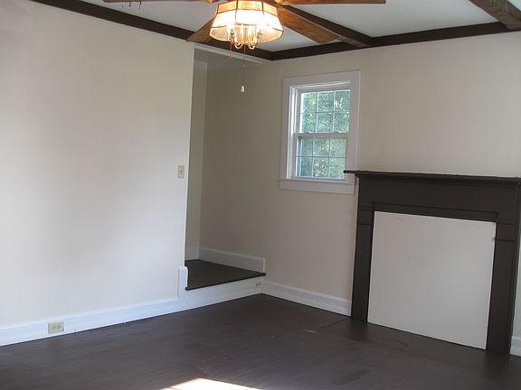 Wood Floors on the main leve