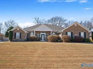 156 Silver Strand Trl, Huntsville, AL 35806