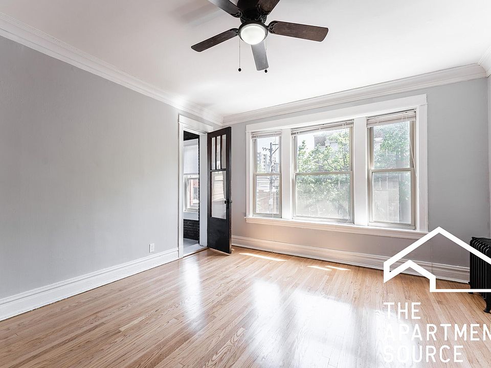 1st image of 1214 W Rosemont Ave #2F