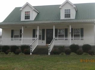 1380 S Soules Chapel Rd, Cumberland Furnace, TN 37051