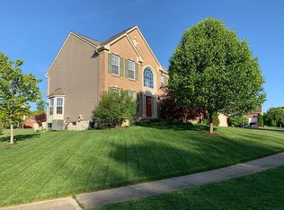 5258 Secretariat Dr, Morrow, OH 45152
