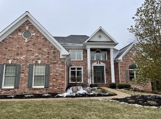 530 Inverrary Ct, Eureka, MO 63025