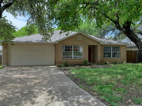 5711 Timberhurst, San Antonio, TX 78250