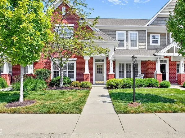 612 Rockport Pl, Westfield, IN 46074