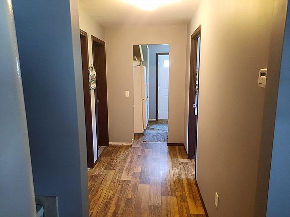 Hall to guest beds